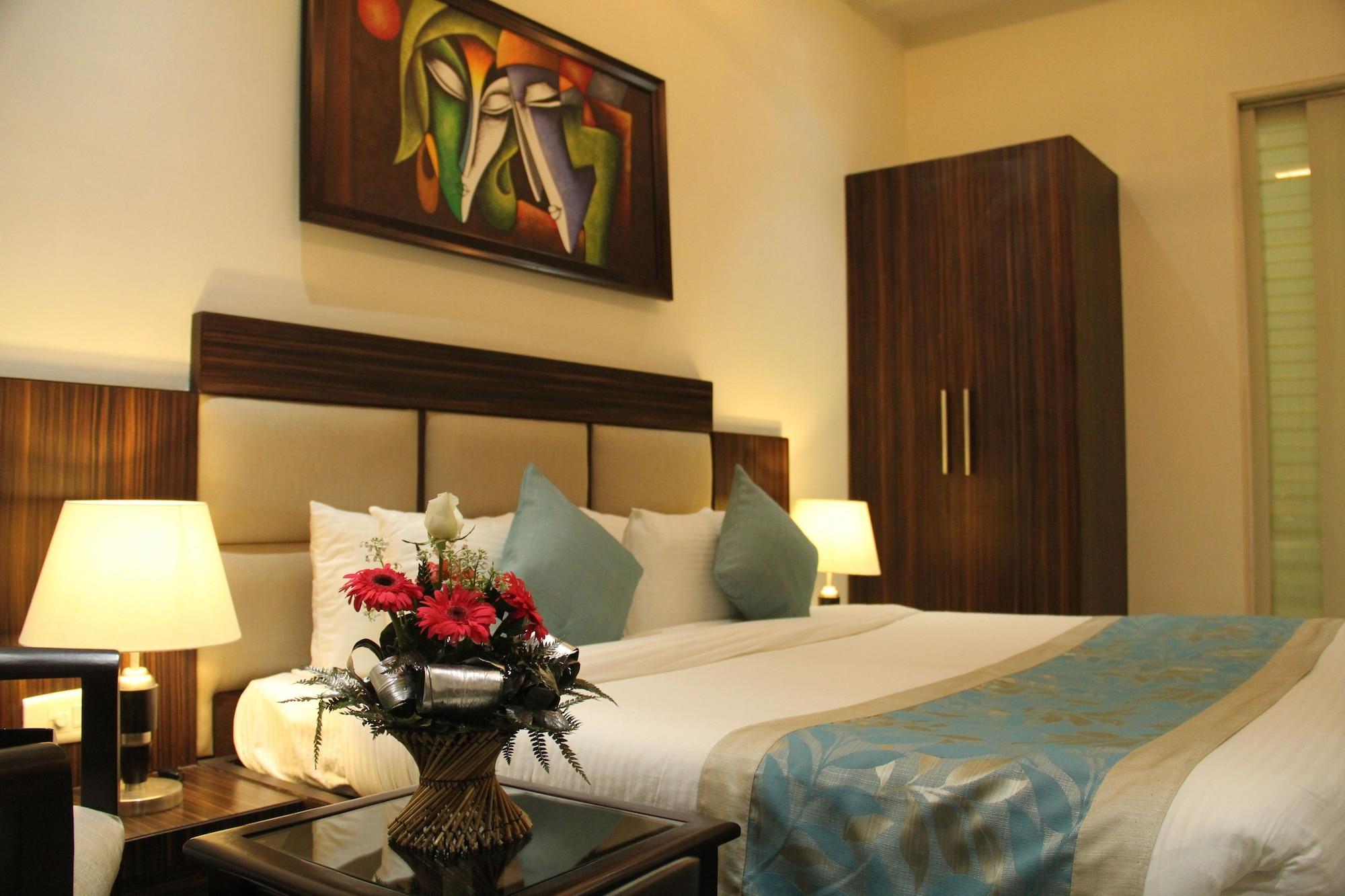 Bhawna Clarks Inn Agra Екстер'єр фото