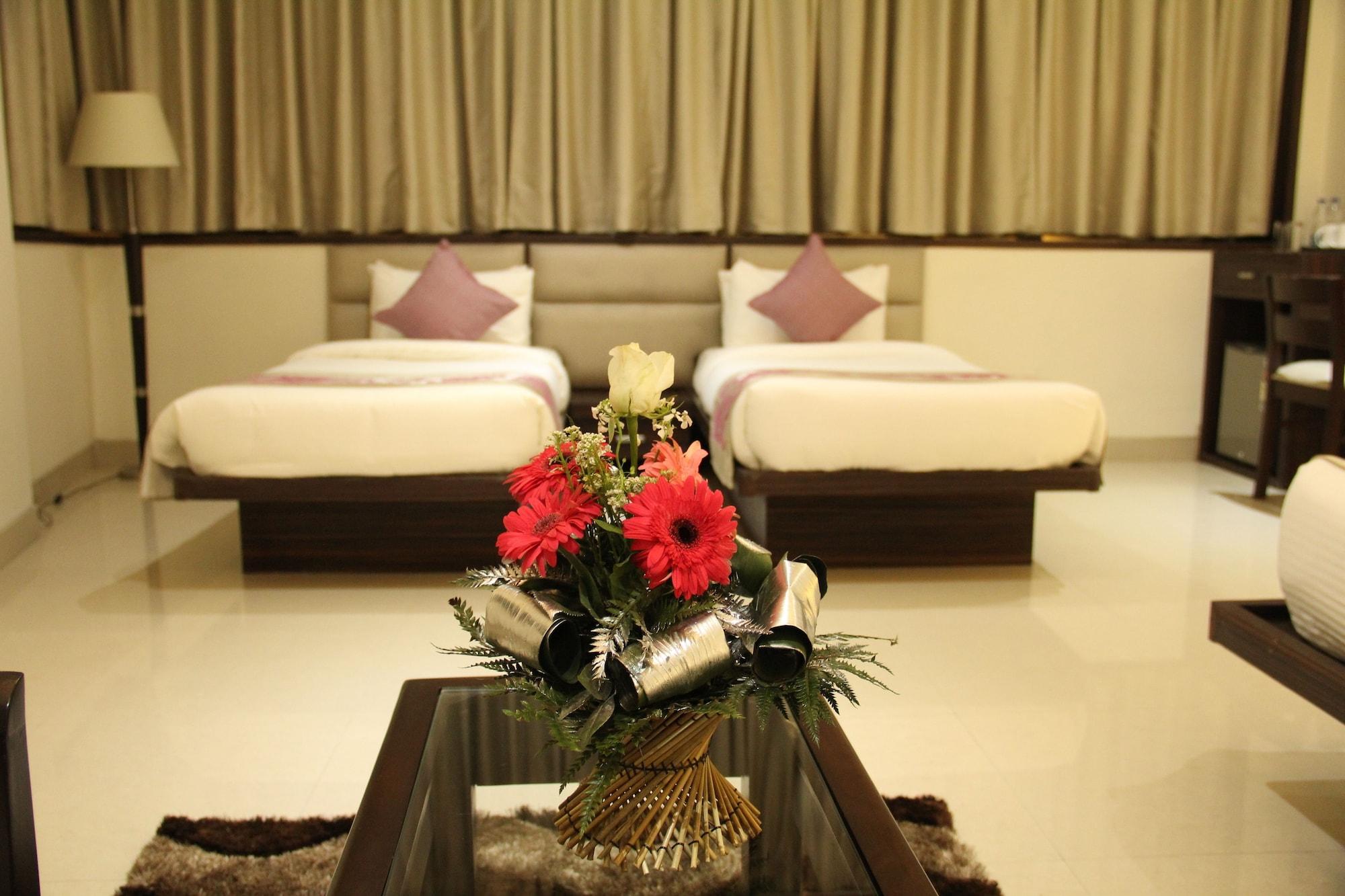 Bhawna Clarks Inn Agra Екстер'єр фото