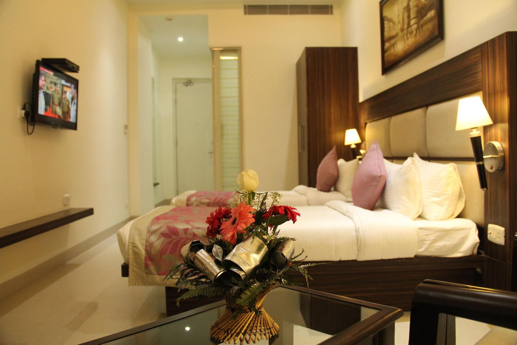 Bhawna Clarks Inn Agra Екстер'єр фото