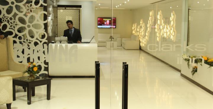 Bhawna Clarks Inn Agra Екстер'єр фото