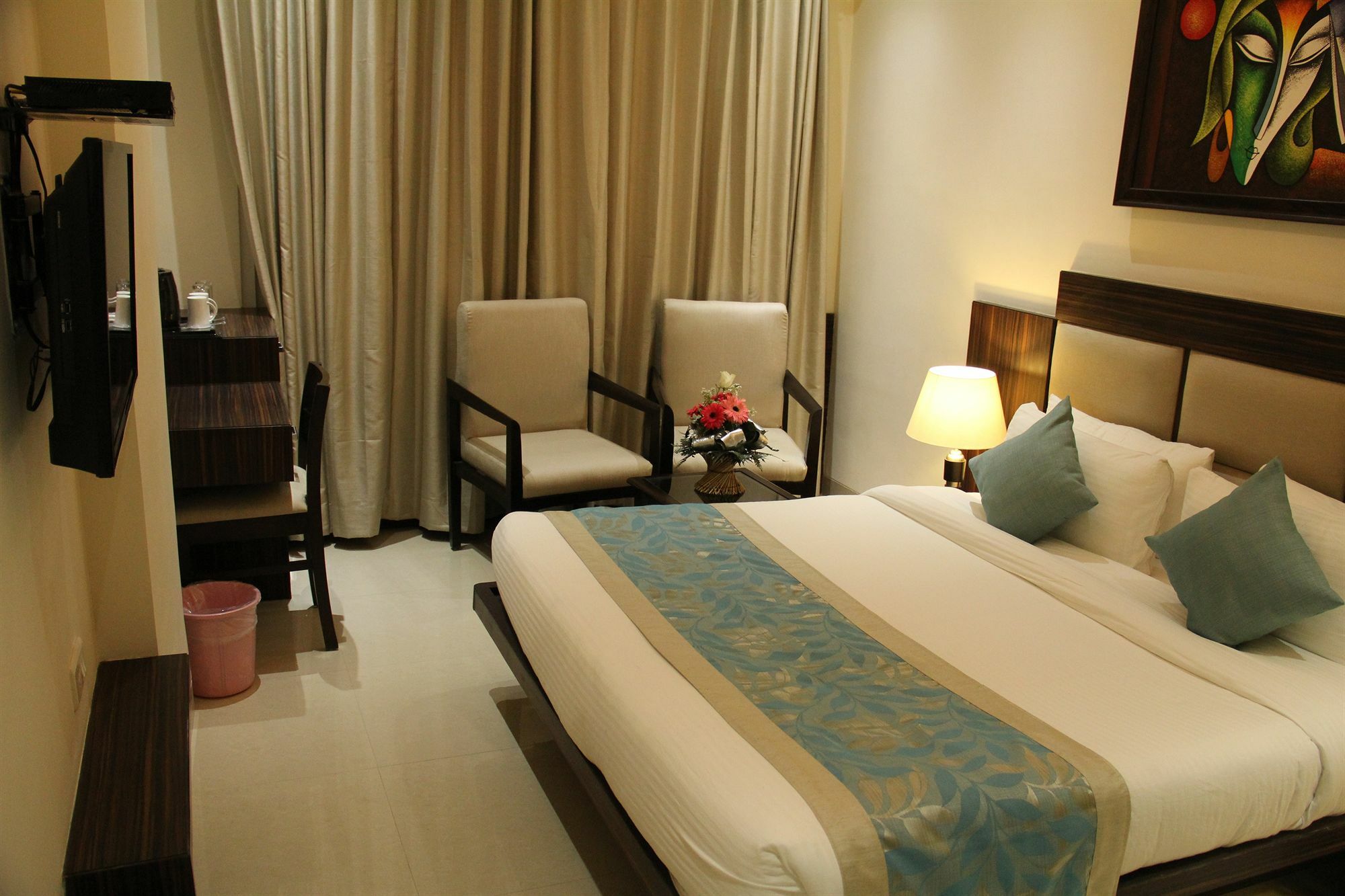 Bhawna Clarks Inn Agra Екстер'єр фото