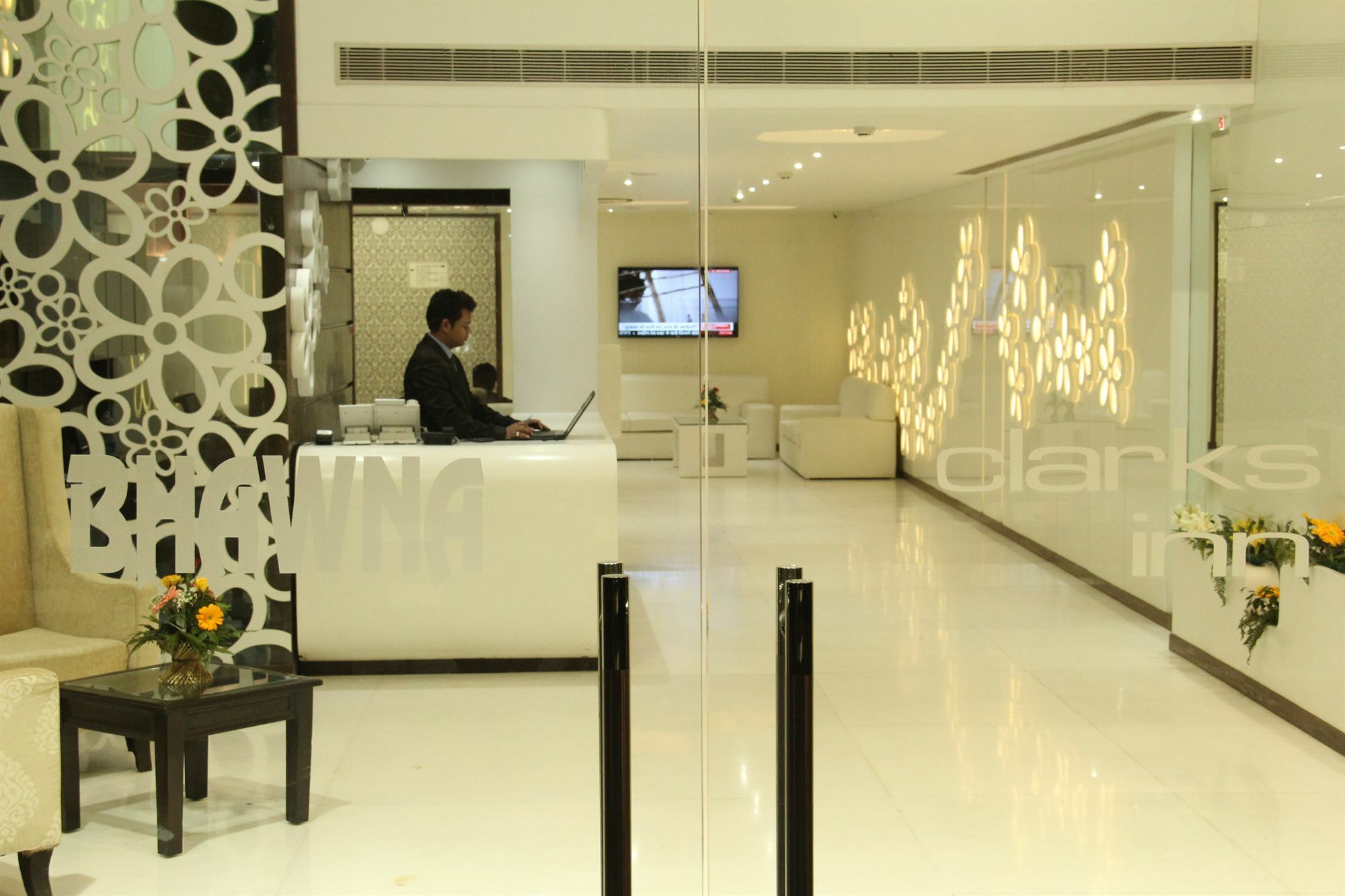 Bhawna Clarks Inn Agra Екстер'єр фото