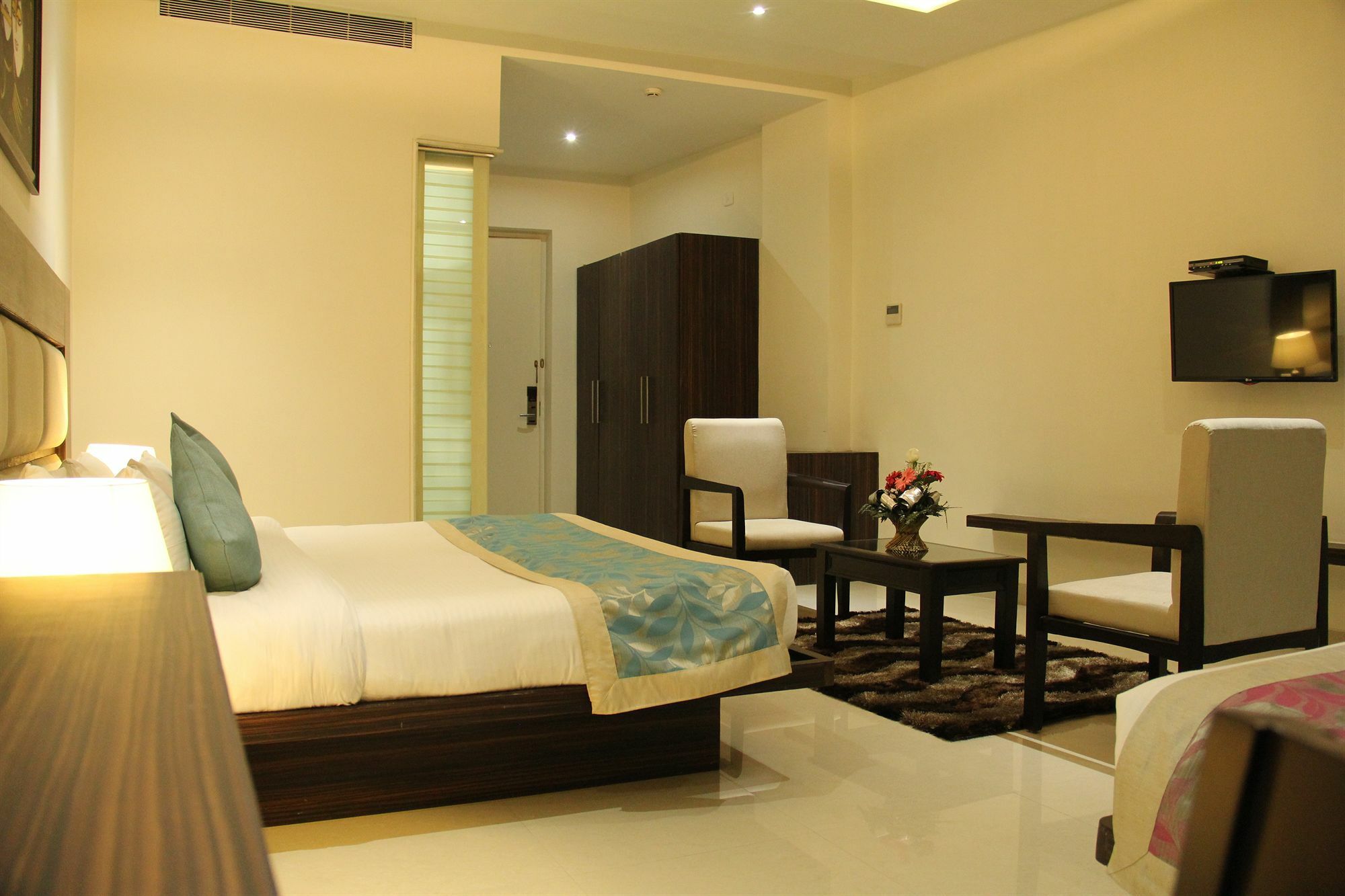 Bhawna Clarks Inn Agra Екстер'єр фото